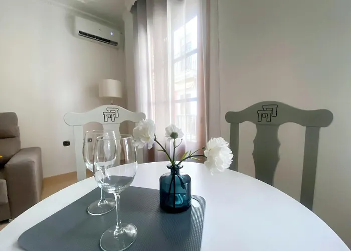 Apartamento Parral