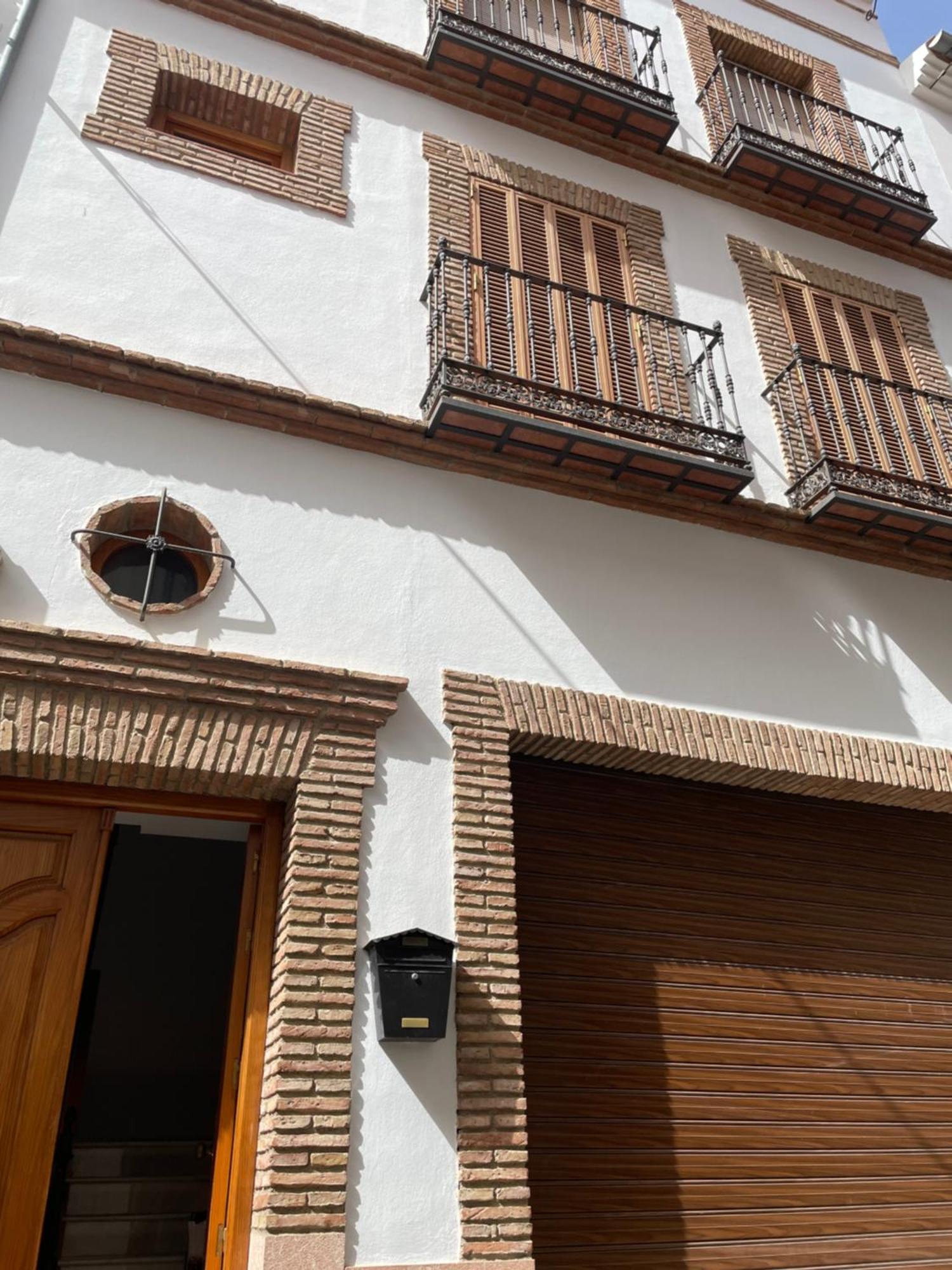 Parral Antequera