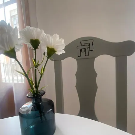 Apartamento Parral Antequera Esterno foto