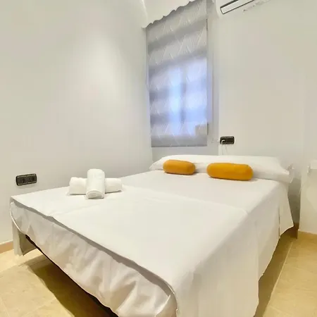 Apartamento Parral Antequera Esterno foto