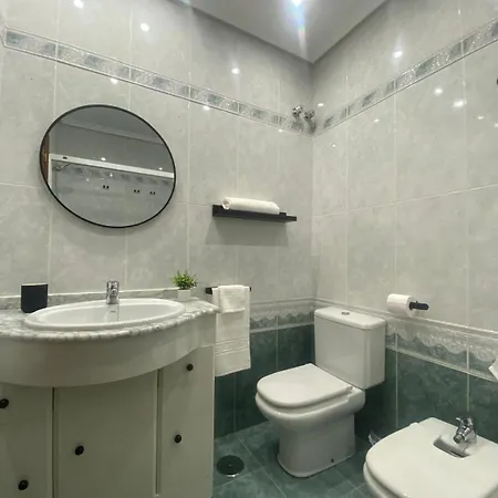 Apartamento Parral Antequera Esterno foto