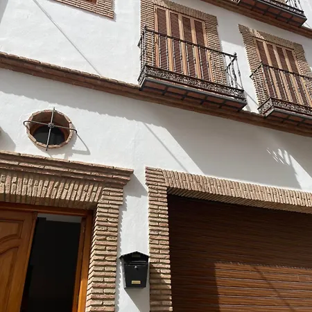 Apartamento Parral Antequera Esterno foto