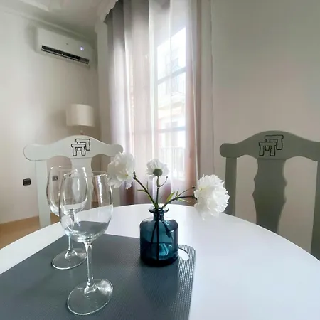 Apartamento Parral Antequera Esterno foto