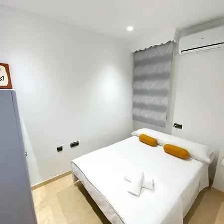 Apartamento Parral Antequera Esterno foto