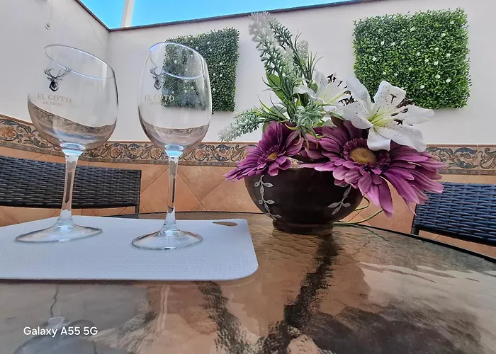 Apartamento Parral