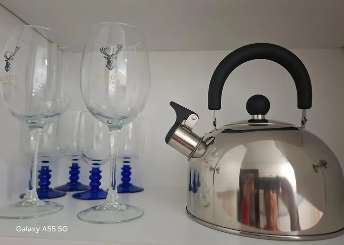 Apartamento Parral